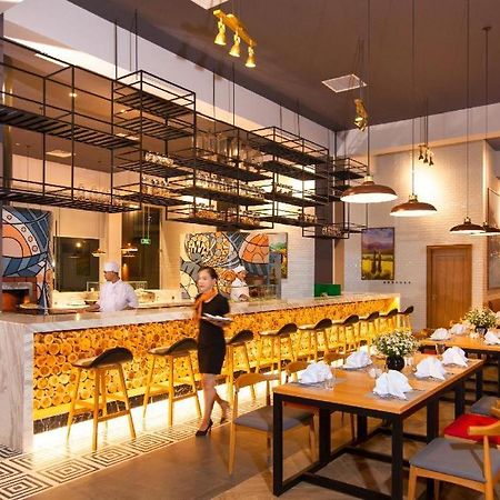 Vinoasis Phu Quoc 호텔 비엔호아 외부 사진