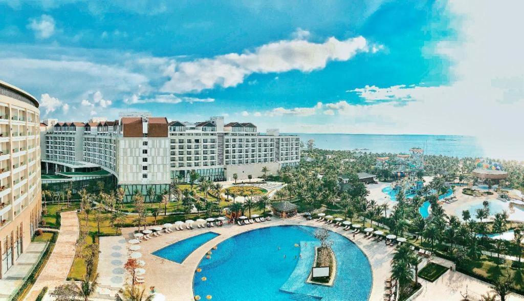 Vinoasis Phu Quoc 호텔 비엔호아 외부 사진